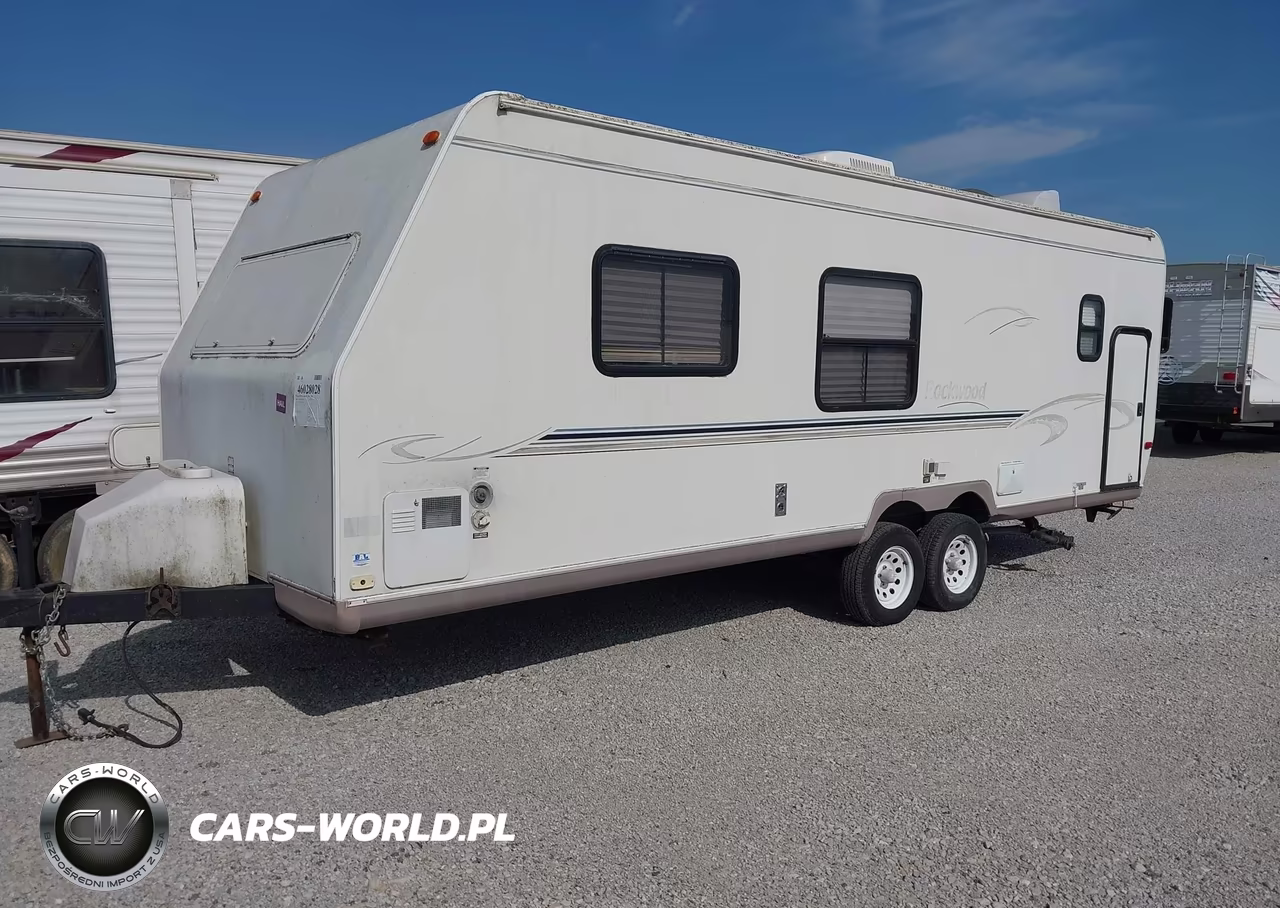 2004 Forest River Other VIN:4X4TRLA264D080336 - 2