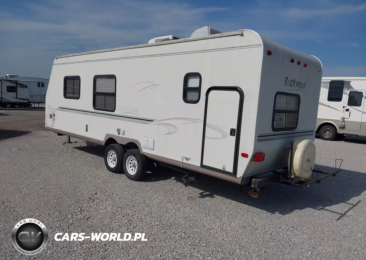 2004 Forest River Other VIN:4X4TRLA264D080336 - 3