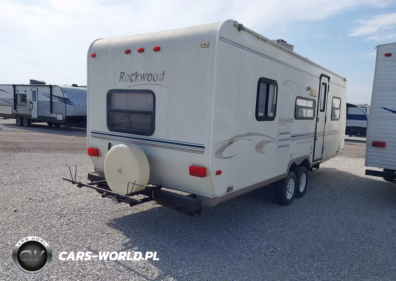 2004 Forest River Other VIN:4X4TRLA264D080336 - 4