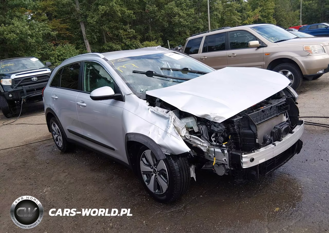 2019 Kia Niro Lx