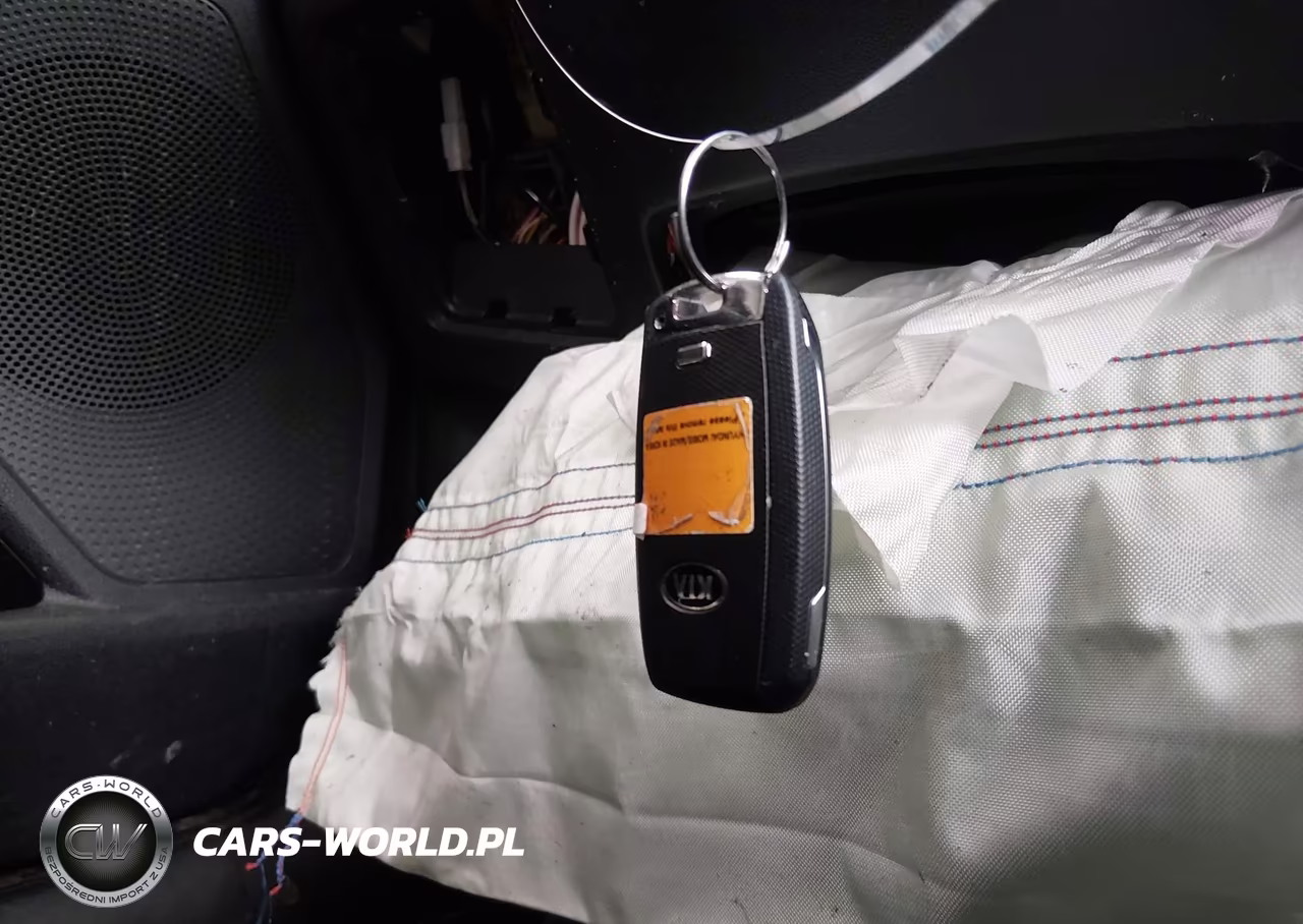 2019 Kia Niro Lx VIN:KNDCB3LC0K5312887 - 11