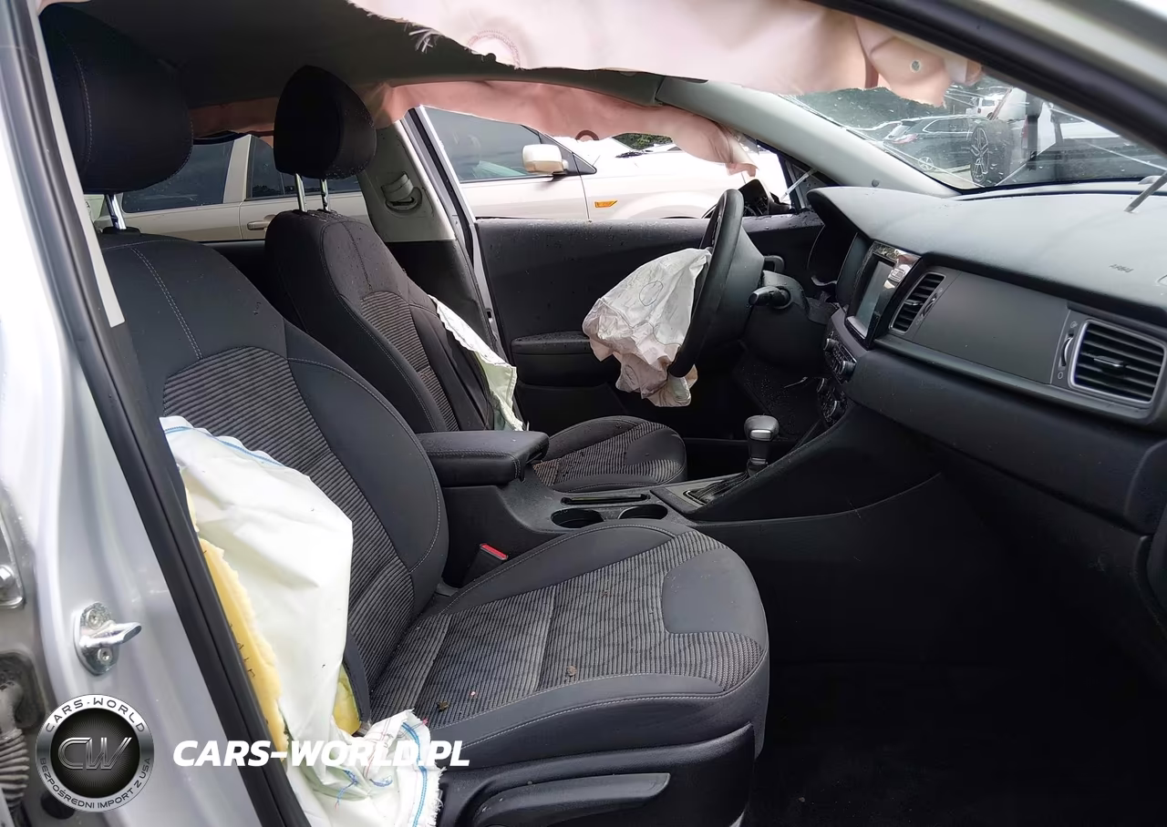 2019 Kia Niro Lx VIN:KNDCB3LC0K5312887 - 5