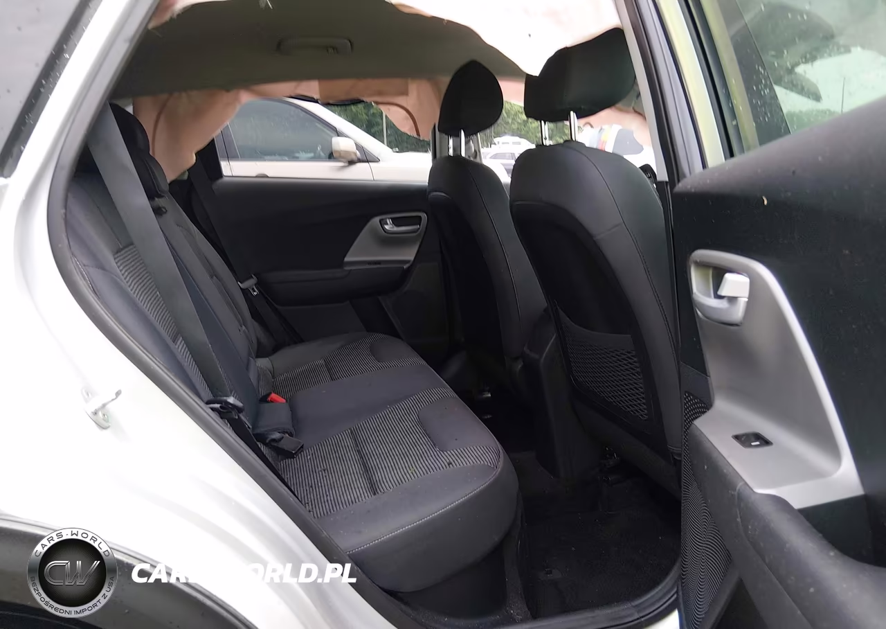2019 Kia Niro Lx VIN:KNDCB3LC0K5312887 - 8