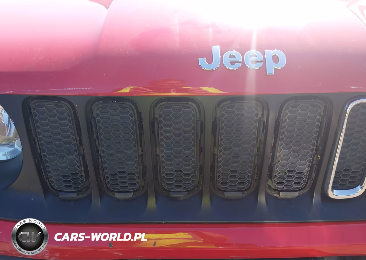 2017 Jeep Renegade Sport Fwd VIN:ZACCJAAB7HPF90588 - 6