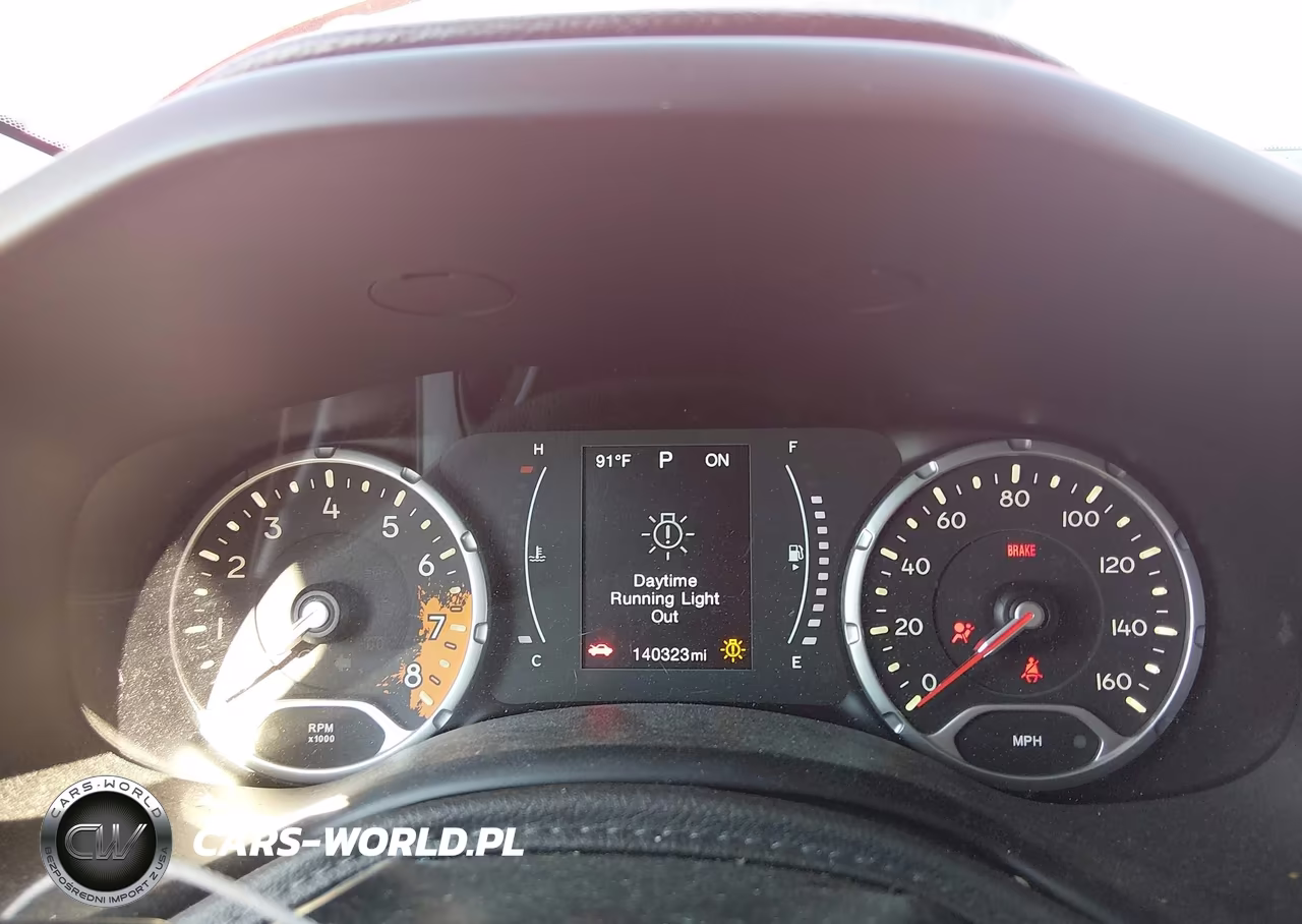 2017 Jeep Renegade Sport Fwd VIN:ZACCJAAB7HPF90588 - 7