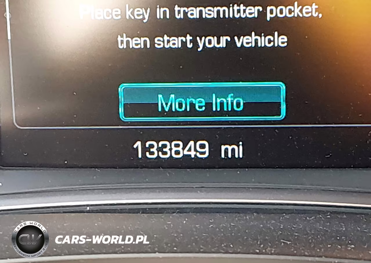 2018 Chevrolet Traverse Rs VIN:1GNERJKX8JJ104234 - 14