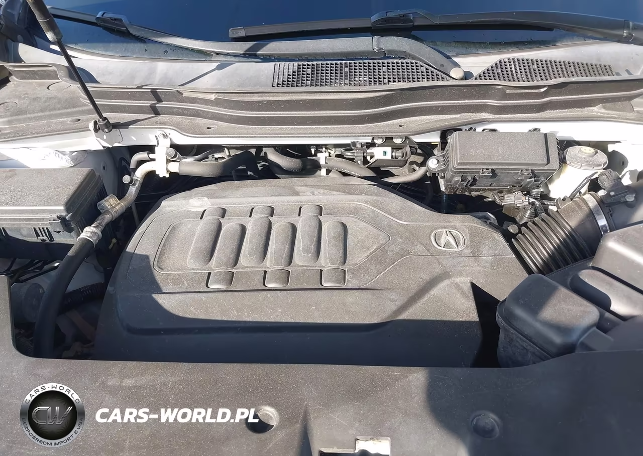 2018 Acura Mdx VIN:5J8YD4H3XJL014356 - 10