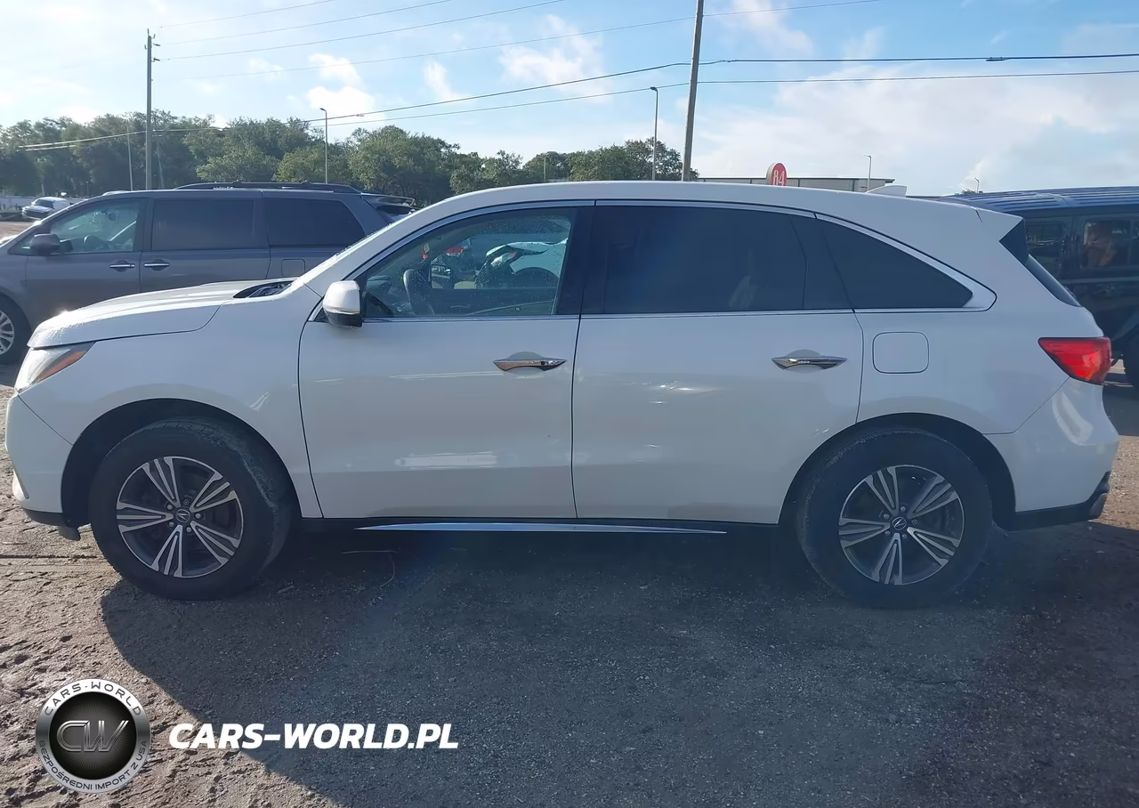 2018 Acura Mdx VIN:5J8YD4H3XJL014356 - 14