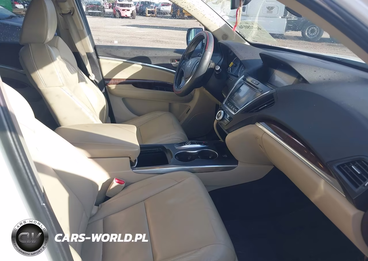 2018 Acura Mdx VIN:5J8YD4H3XJL014356 - 5