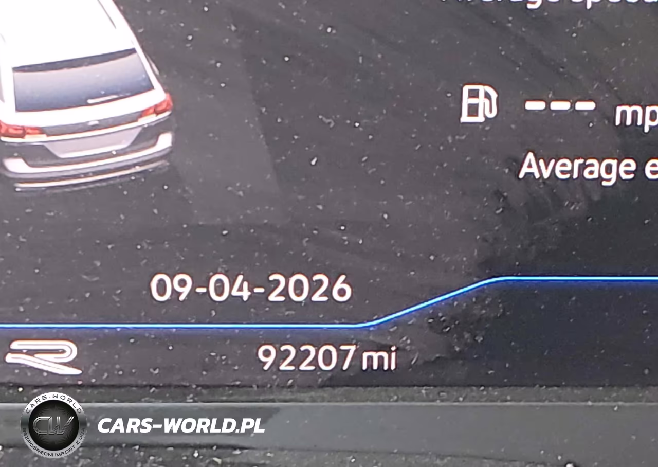 2021 Volkswagen Atlas 3.6L V6 Sel R-Line VIN:1V2SR2CA3MC594956 - 16