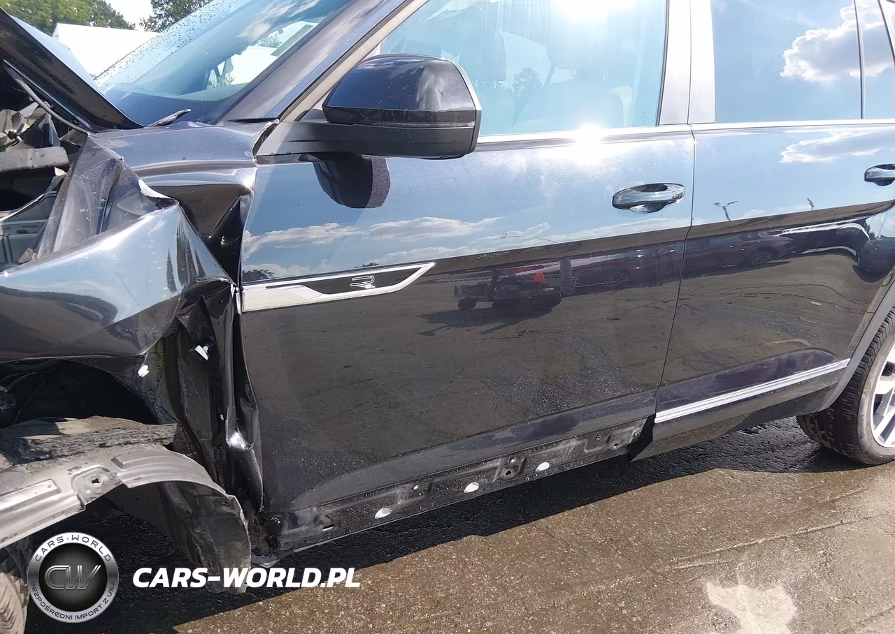 2021 Volkswagen Atlas 3.6L V6 Sel R-Line VIN:1V2SR2CA3MC594956 - 18