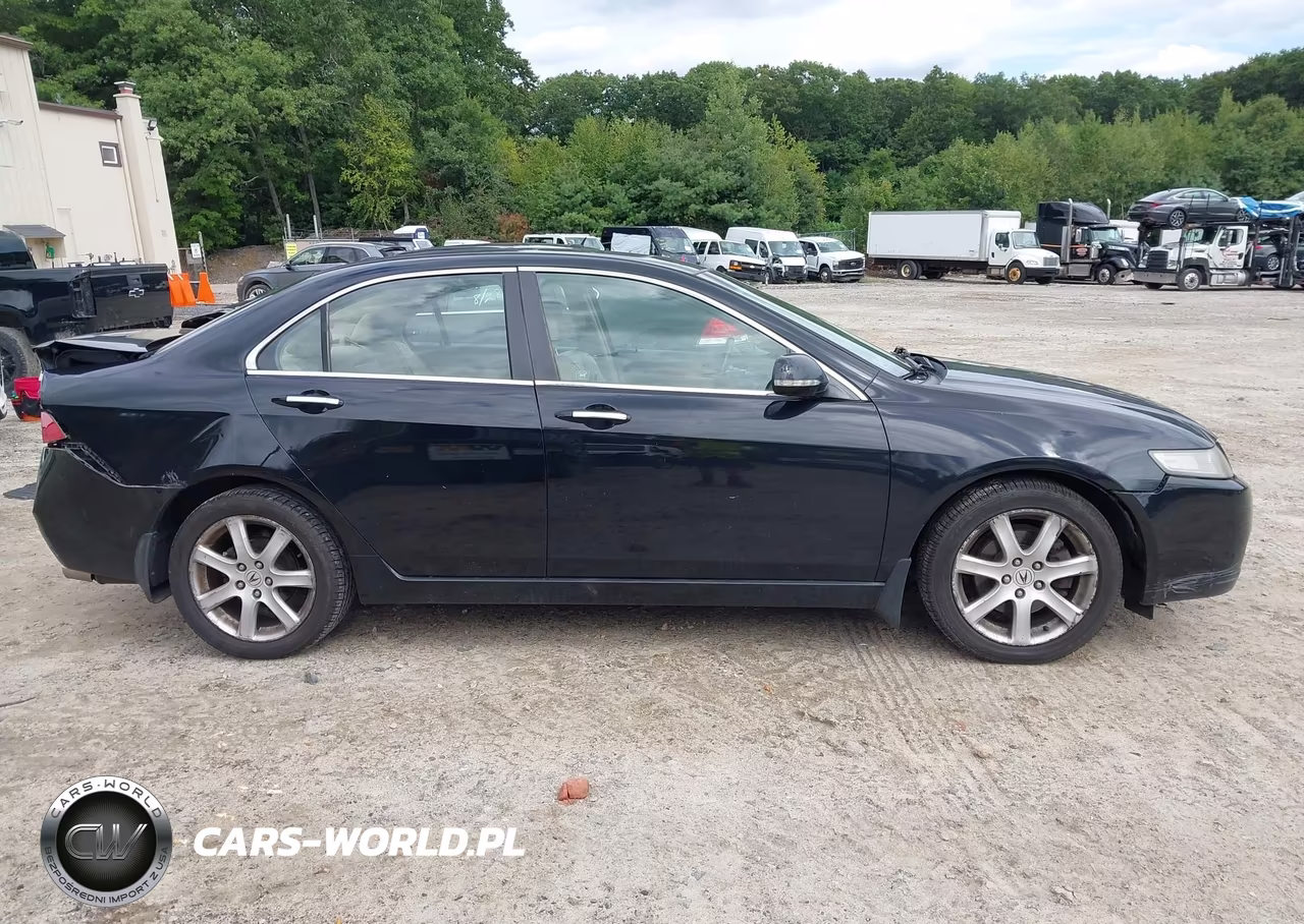 2005 Acura Tsx VIN:JH4CL96855C020013 - 13