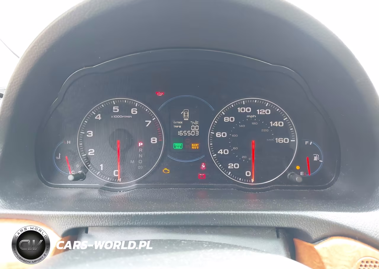 2005 Acura Tsx VIN:JH4CL96855C020013 - 7