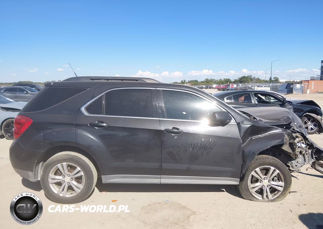 2012 Chevrolet Equinox 2Lt VIN:2GNALPEKXC6114332 - 13