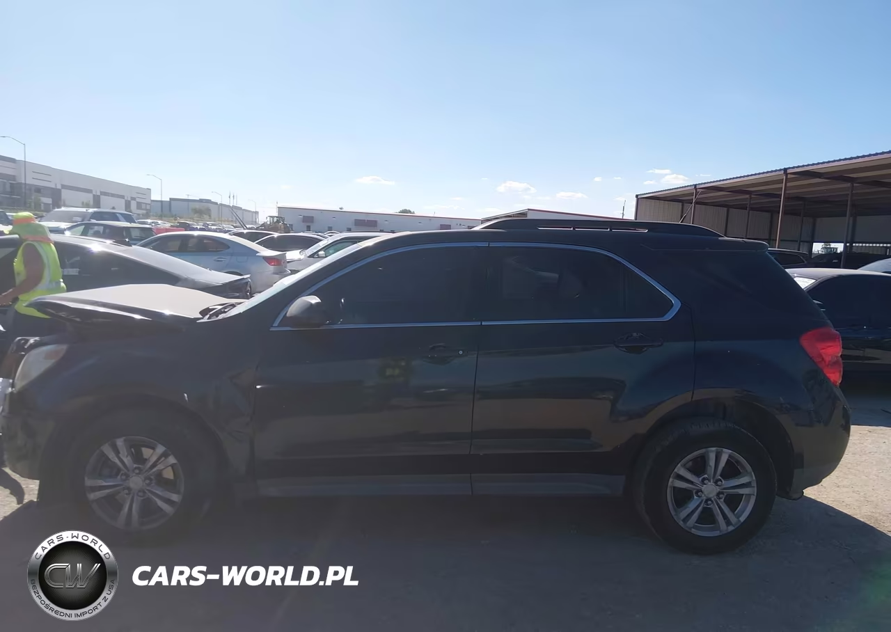 2012 Chevrolet Equinox 2Lt VIN:2GNALPEKXC6114332 - 14