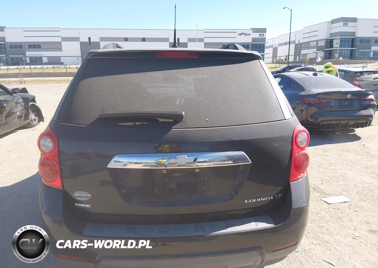 2012 Chevrolet Equinox 2Lt VIN:2GNALPEKXC6114332 - 16