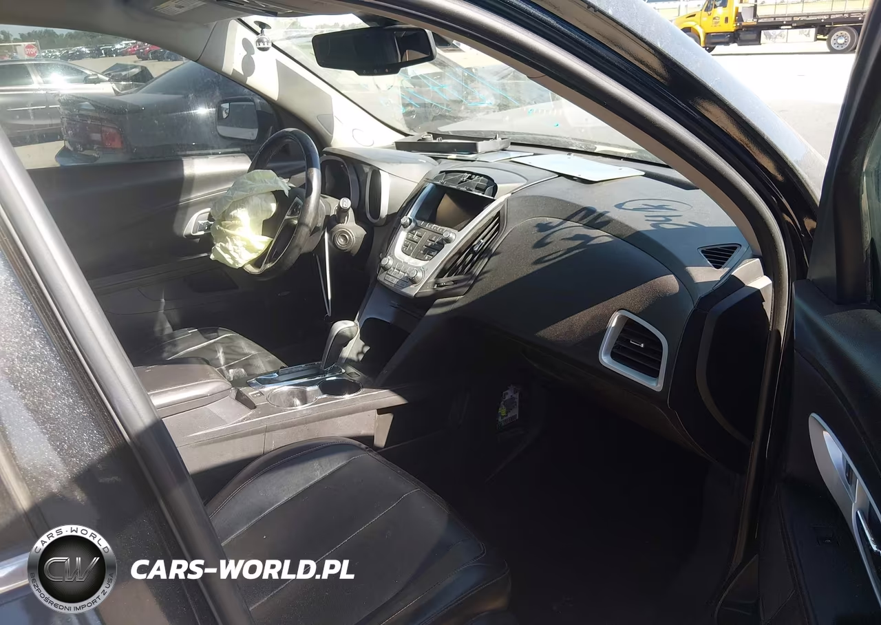 2012 Chevrolet Equinox 2Lt VIN:2GNALPEKXC6114332 - 5