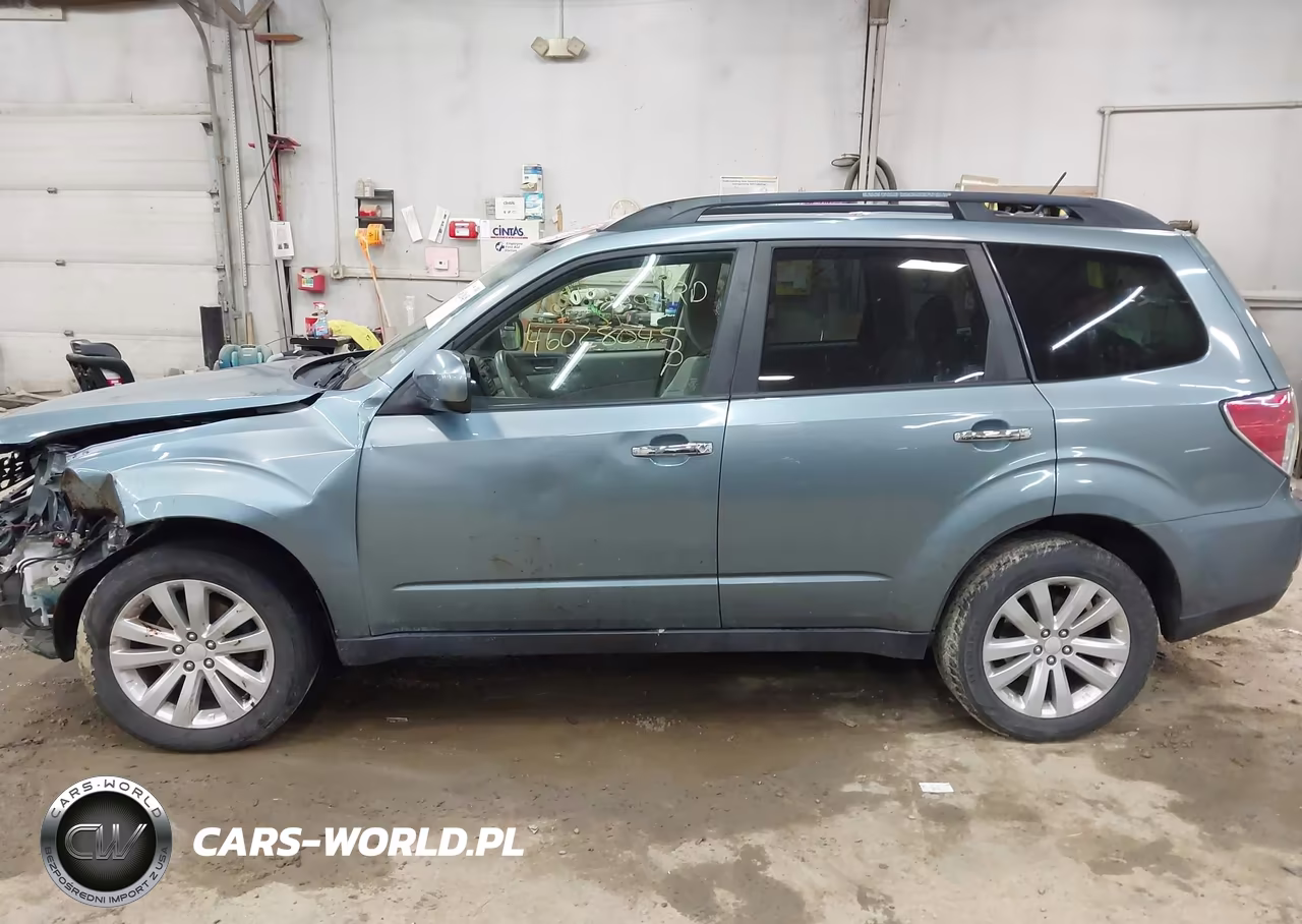2012 Subaru Forester 2.5X Premium VIN:JF2SHADC8CH414467 - 14