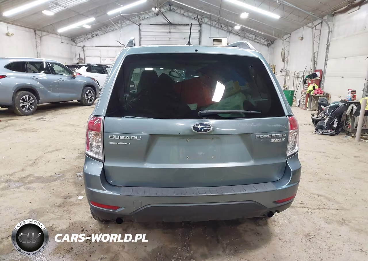 2012 Subaru Forester 2.5X Premium VIN:JF2SHADC8CH414467 - 16