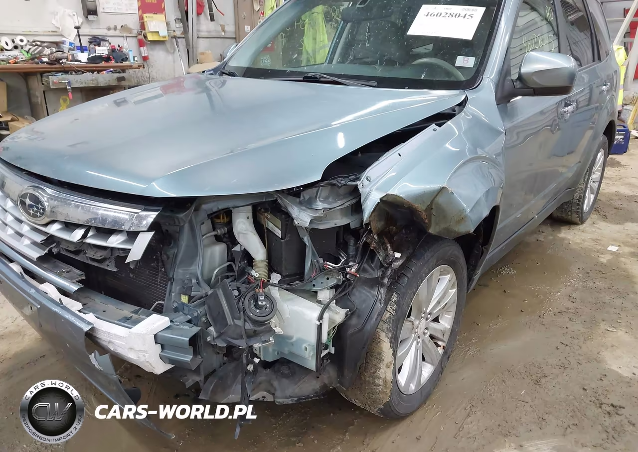 2012 Subaru Forester 2.5X Premium VIN:JF2SHADC8CH414467 - 6