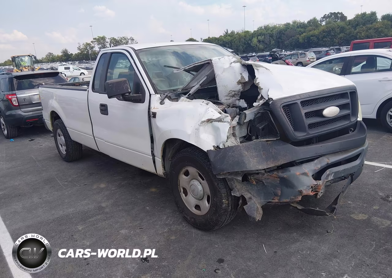 2007 Ford F-150 Stx-Xl-Xlt