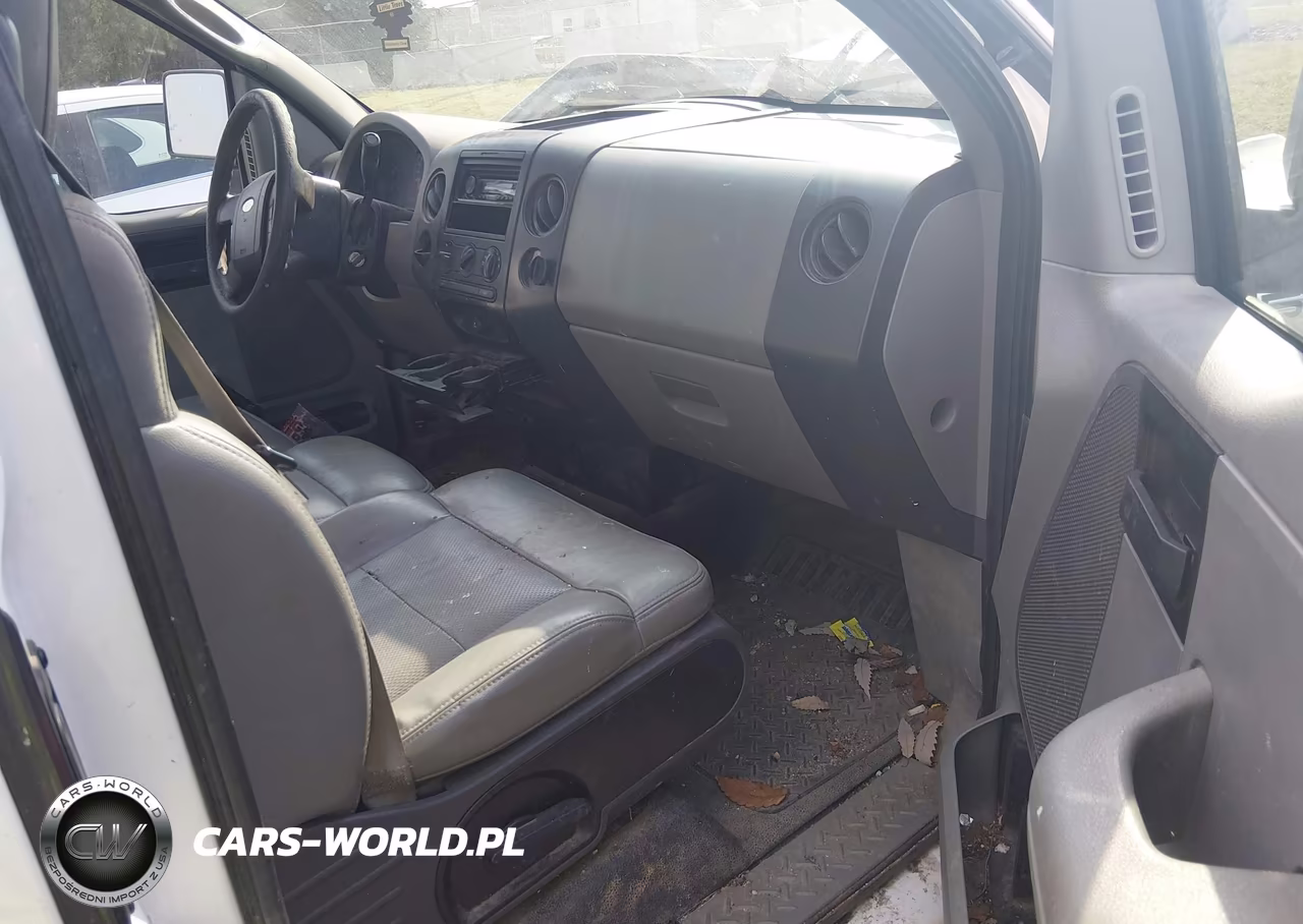 2007 Ford F-150 Stx-Xl-Xlt VIN:1FTRF12217NA82828 - 5