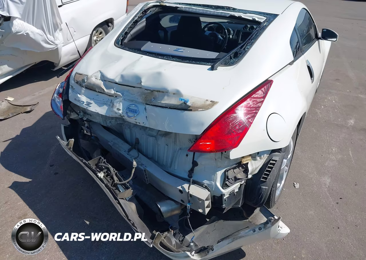 2005 Nissan 350Z Enthusiast VIN:JN1AZ34E45M655704 - 15