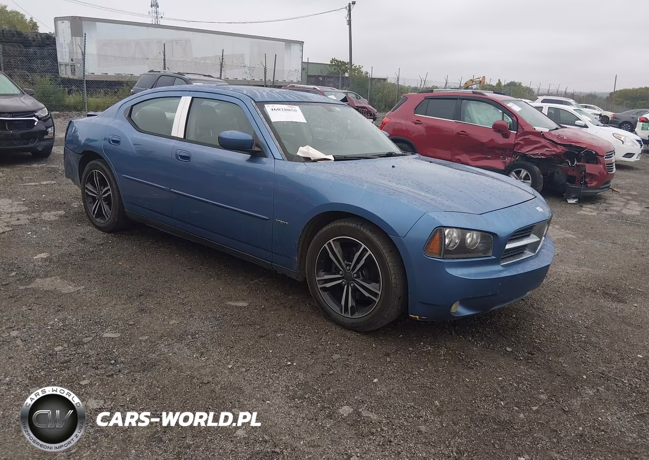 2007 Dodge Charger Rt