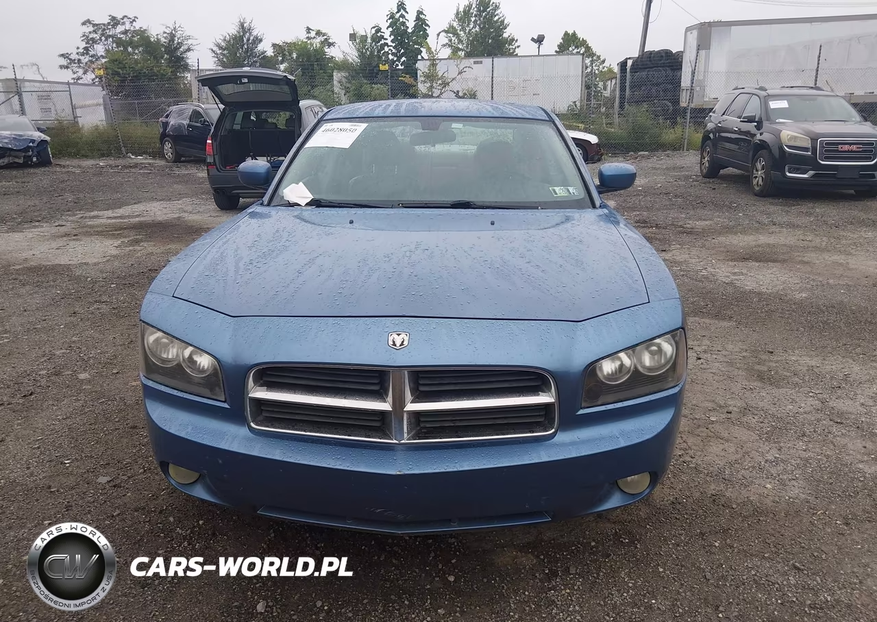2007 Dodge Charger Rt VIN:2B3KA53H37H852841 - 12
