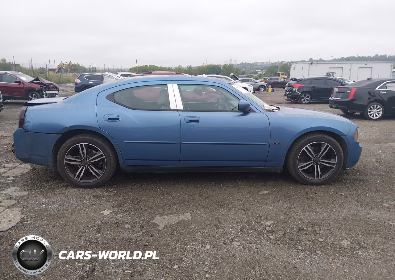 2007 Dodge Charger Rt VIN:2B3KA53H37H852841 - 13