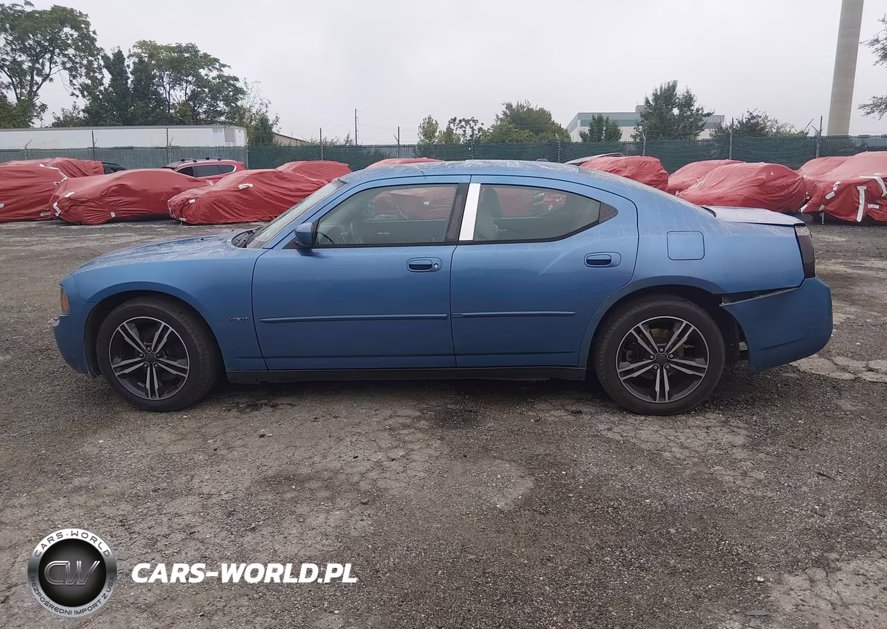 2007 Dodge Charger Rt VIN:2B3KA53H37H852841 - 14