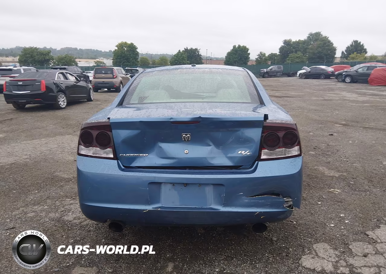 2007 Dodge Charger Rt VIN:2B3KA53H37H852841 - 16