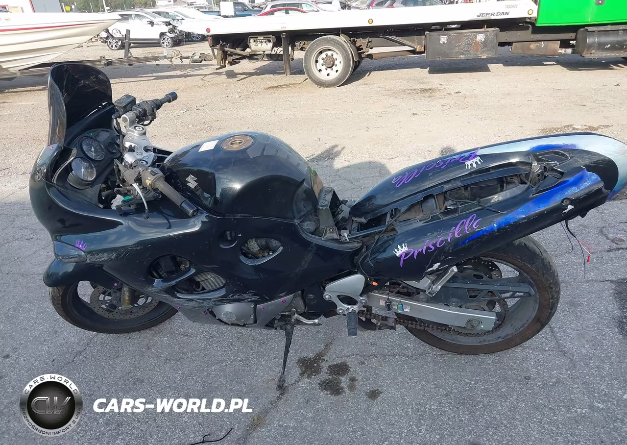 2006 Suzuki Gsx750 F VIN:JS1GR7GA062100957 - 13