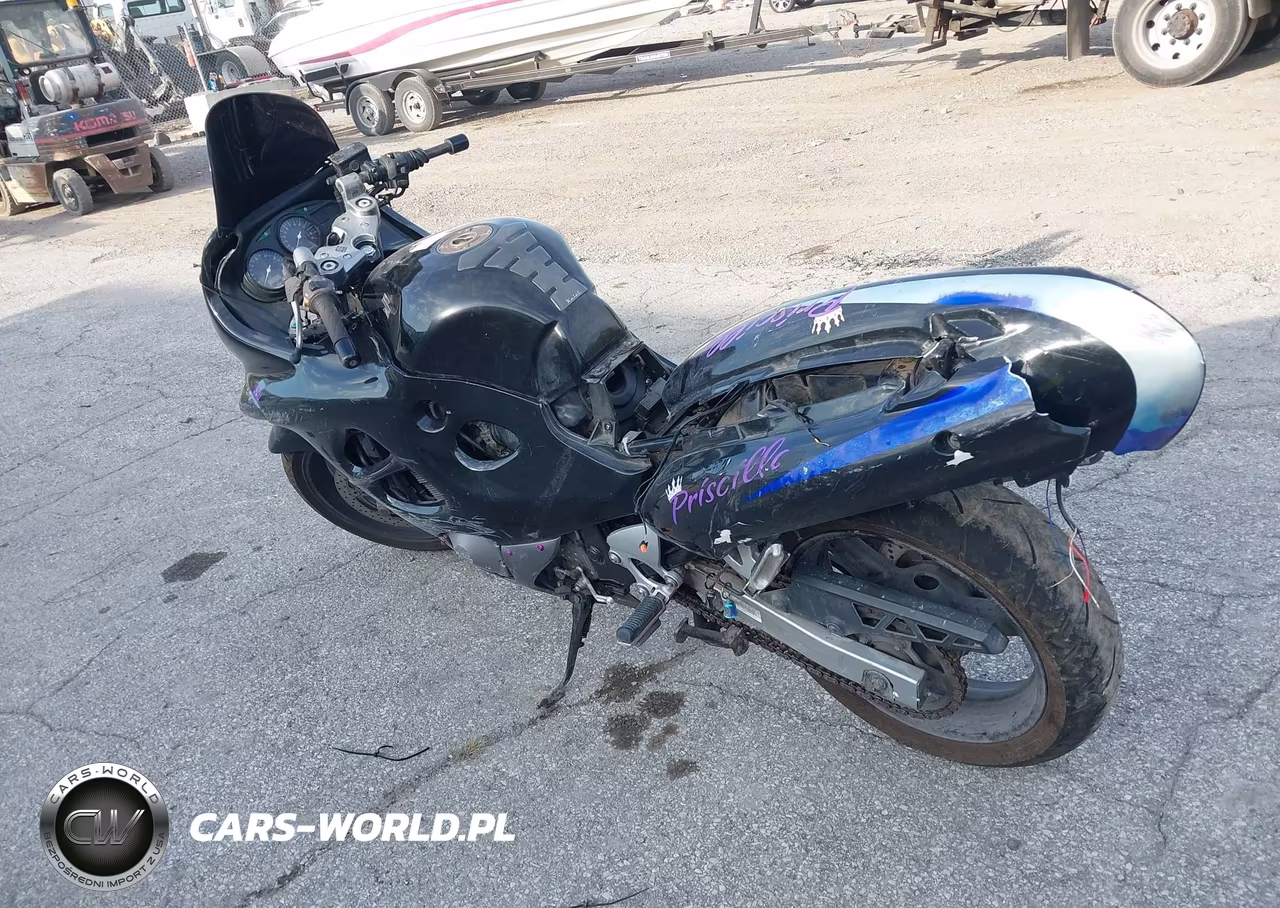 2006 Suzuki Gsx750 F VIN:JS1GR7GA062100957 - 3