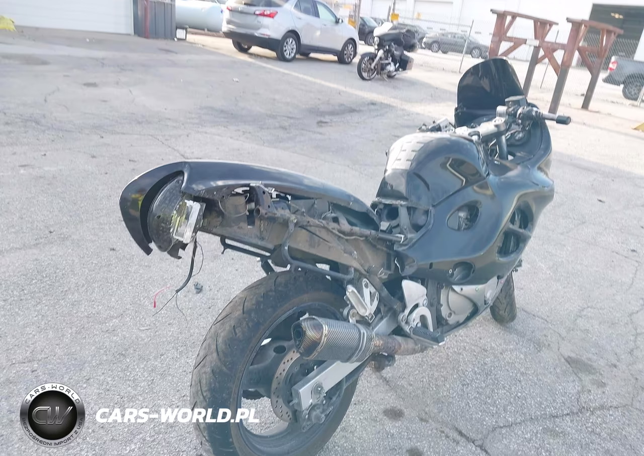 2006 Suzuki Gsx750 F VIN:JS1GR7GA062100957 - 4