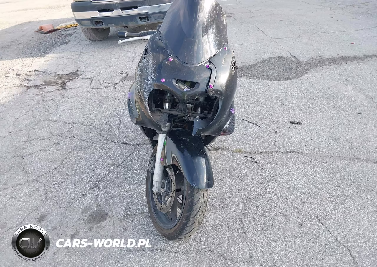 2006 Suzuki Gsx750 F VIN:JS1GR7GA062100957 - 5