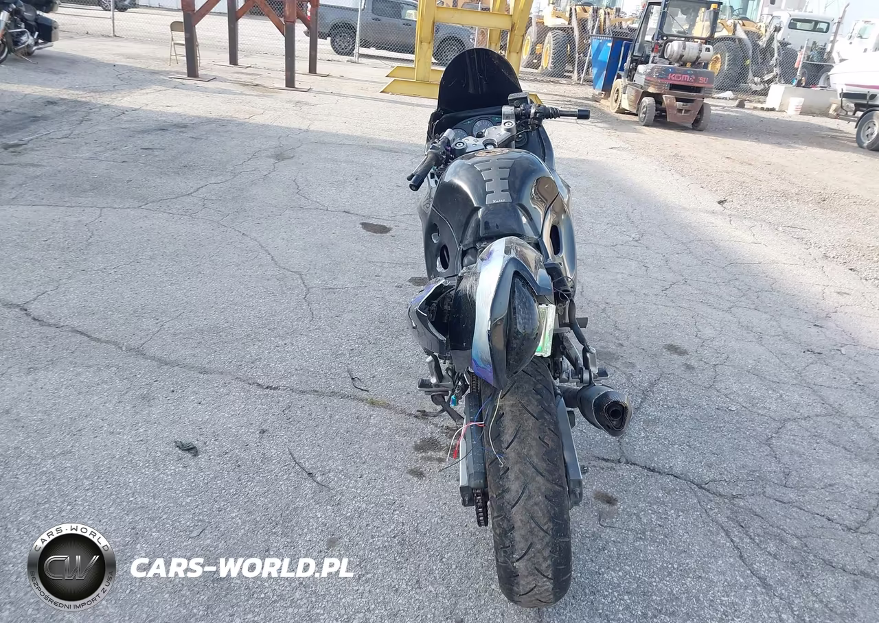 2006 Suzuki Gsx750 F VIN:JS1GR7GA062100957 - 6