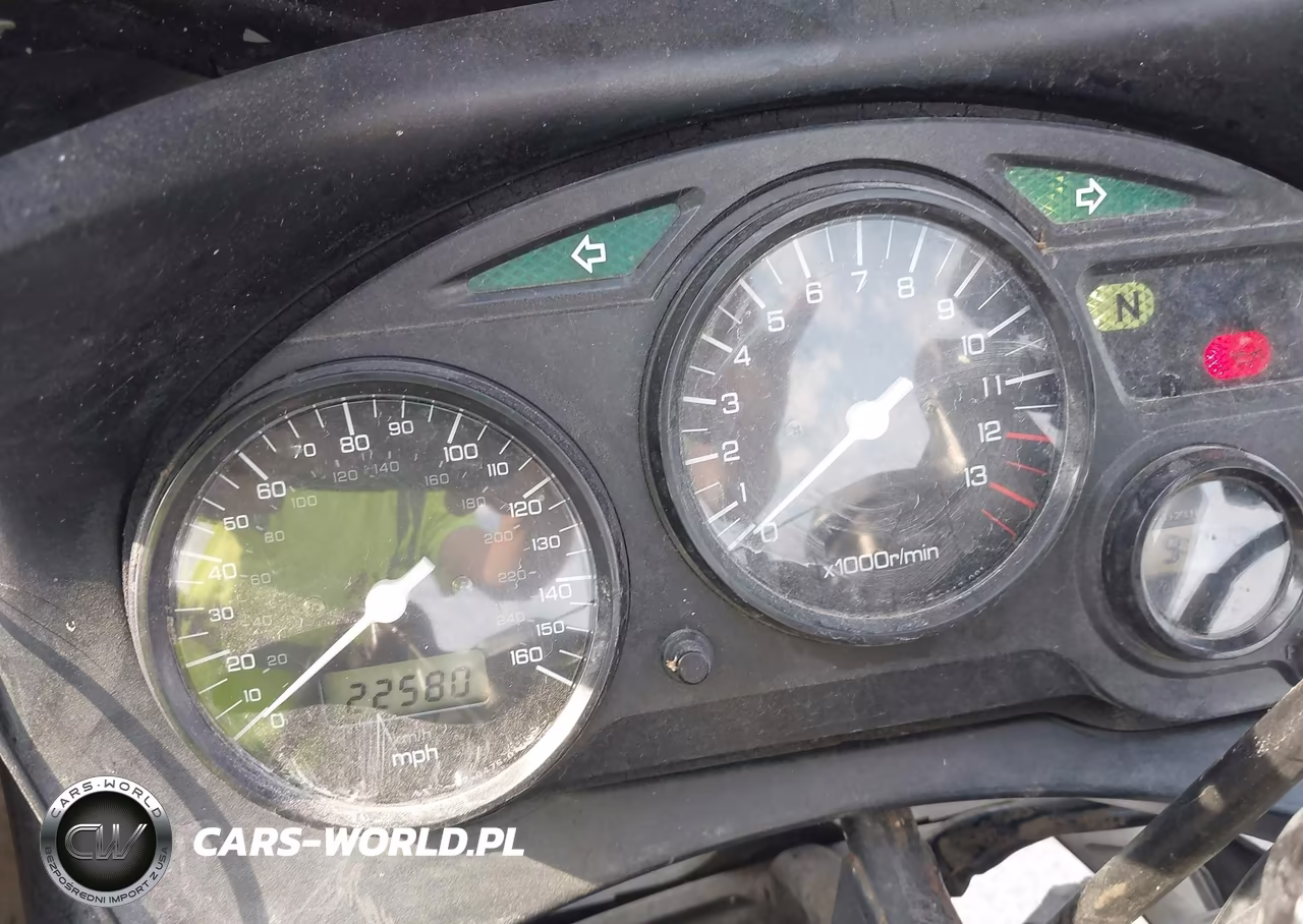 2006 Suzuki Gsx750 F VIN:JS1GR7GA062100957 - 7