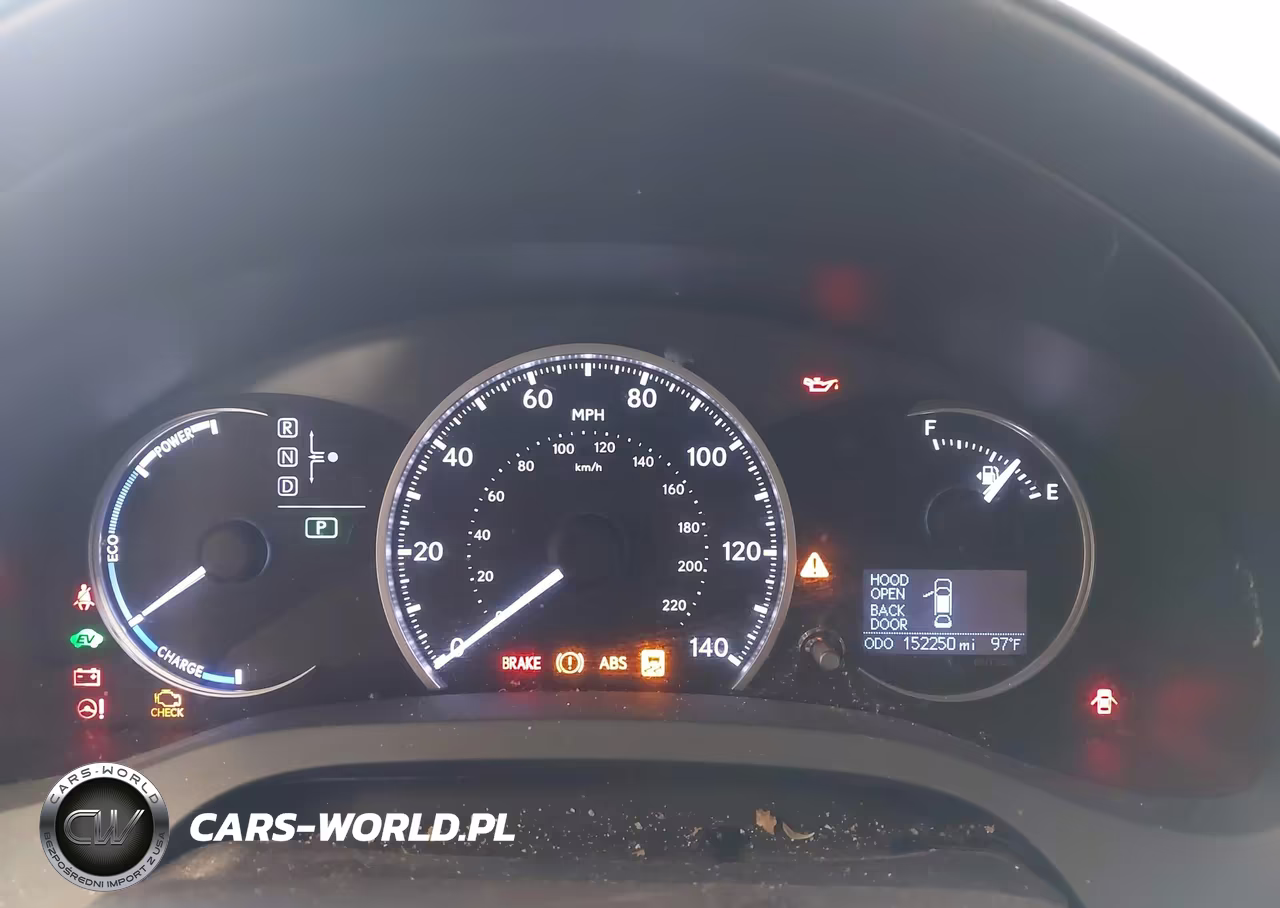 2012 Lexus Ct 200H Premium VIN:JTHKD5BH4C2086045 - 7