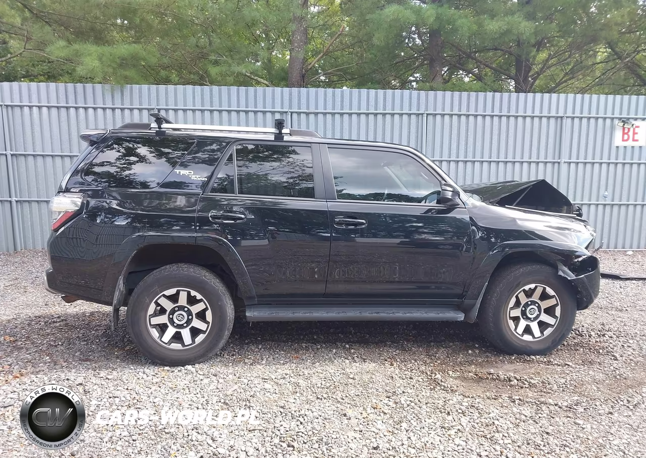 2017 Toyota 4Runner Trd Off Road VIN:JTEBU5JR4H5467620 - 13