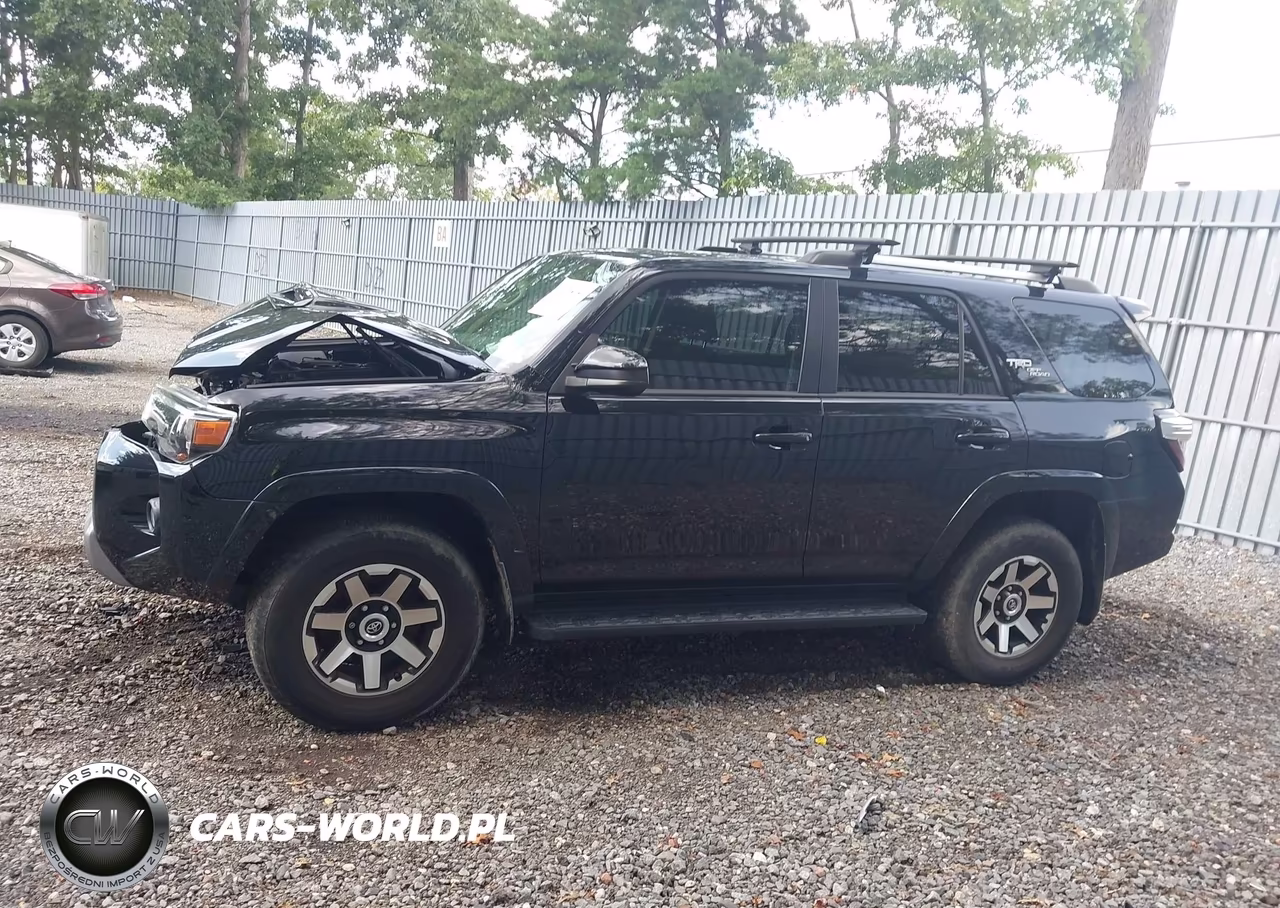 2017 Toyota 4Runner Trd Off Road VIN:JTEBU5JR4H5467620 - 14