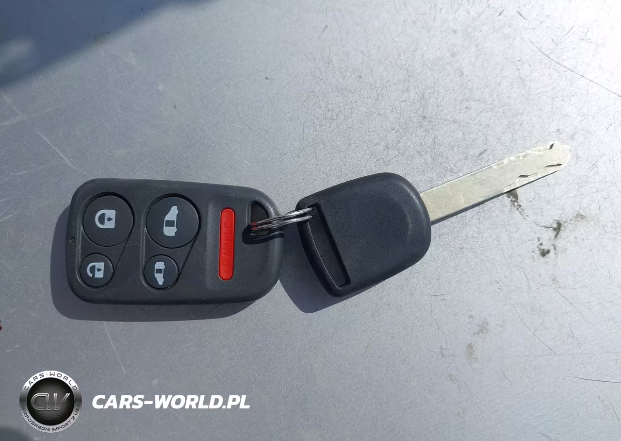 2003 Honda Odyssey Ex VIN:5FNRL18633B108180 - 11