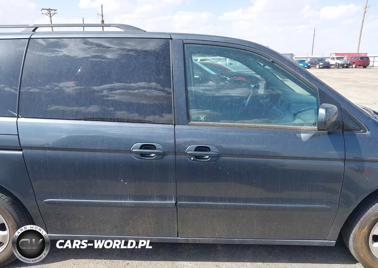 2003 Honda Odyssey Ex VIN:5FNRL18633B108180 - 13