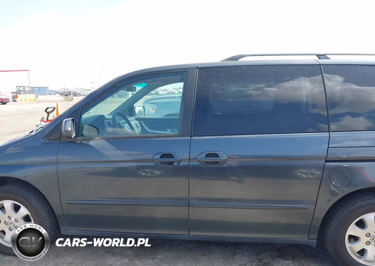 2003 Honda Odyssey Ex VIN:5FNRL18633B108180 - 14