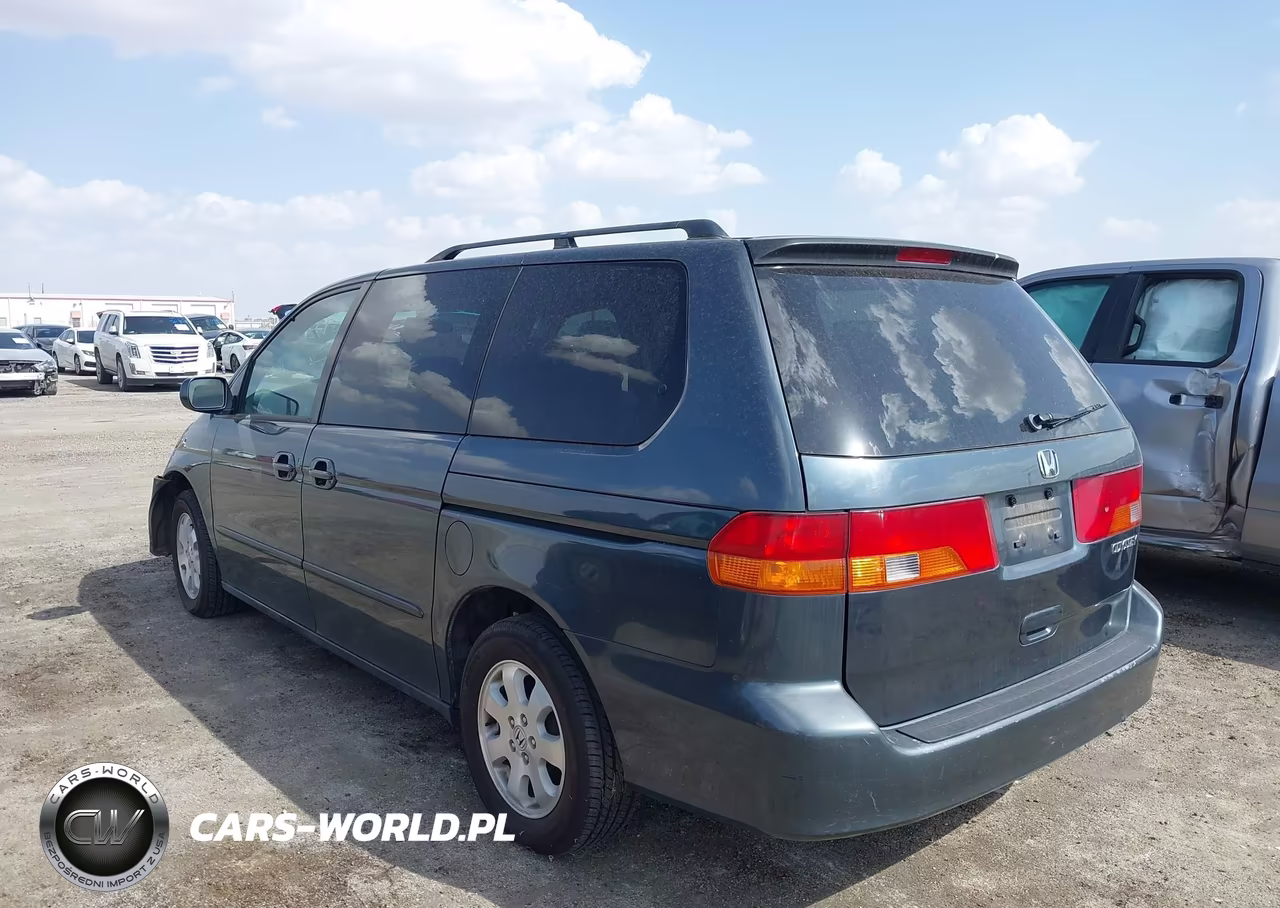 2003 Honda Odyssey Ex VIN:5FNRL18633B108180 - 3
