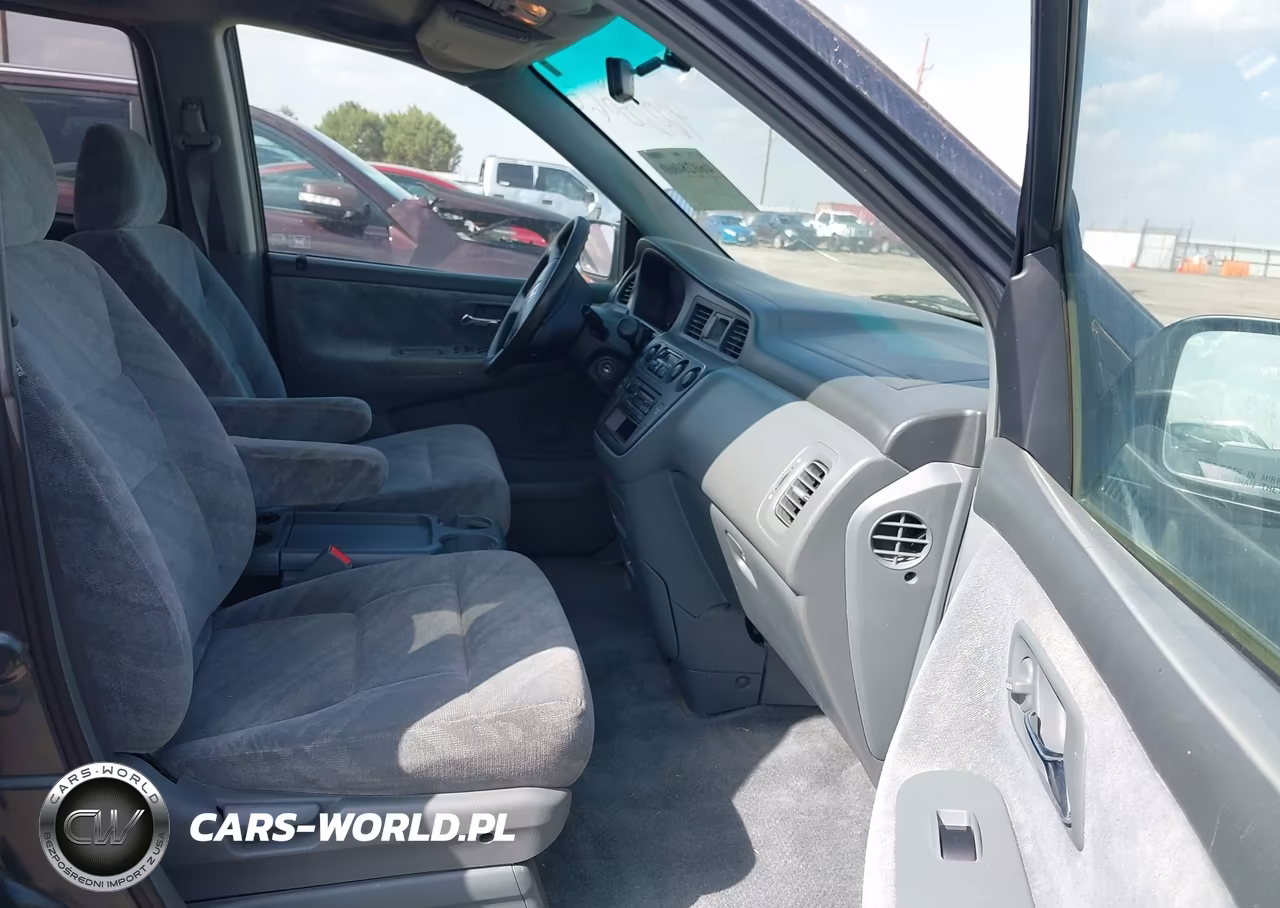 2003 Honda Odyssey Ex VIN:5FNRL18633B108180 - 5