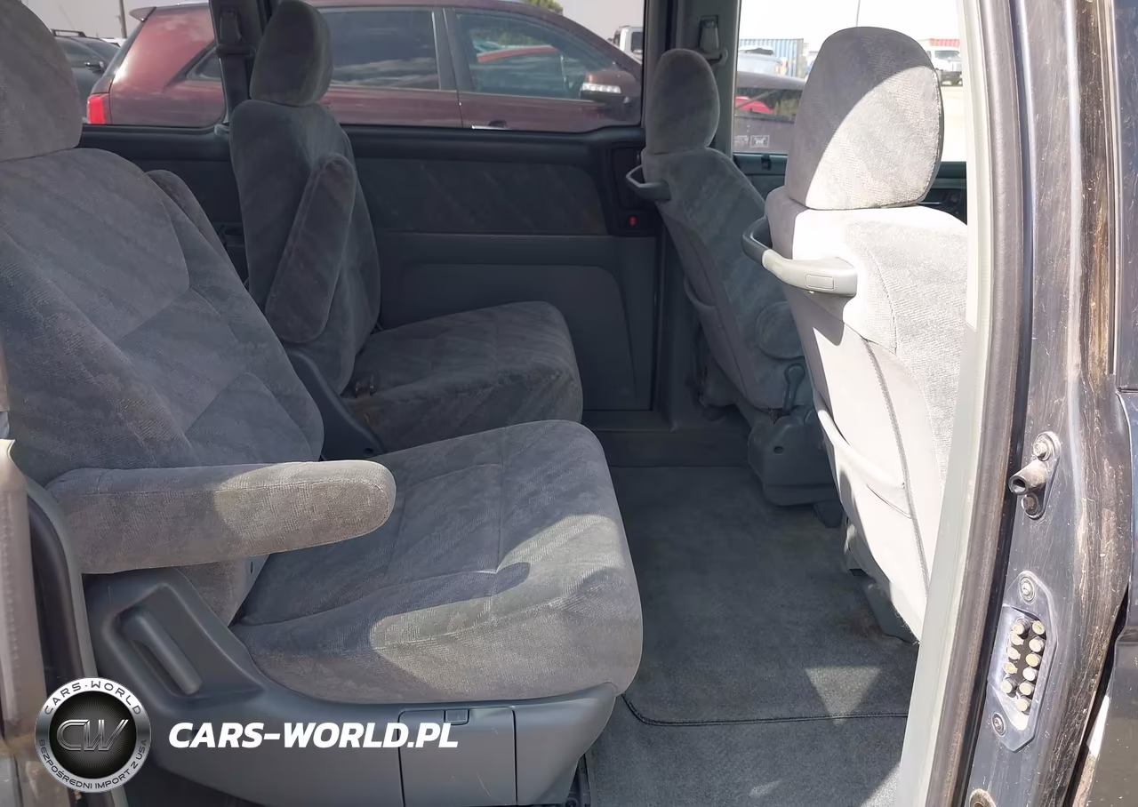 2003 Honda Odyssey Ex VIN:5FNRL18633B108180 - 8