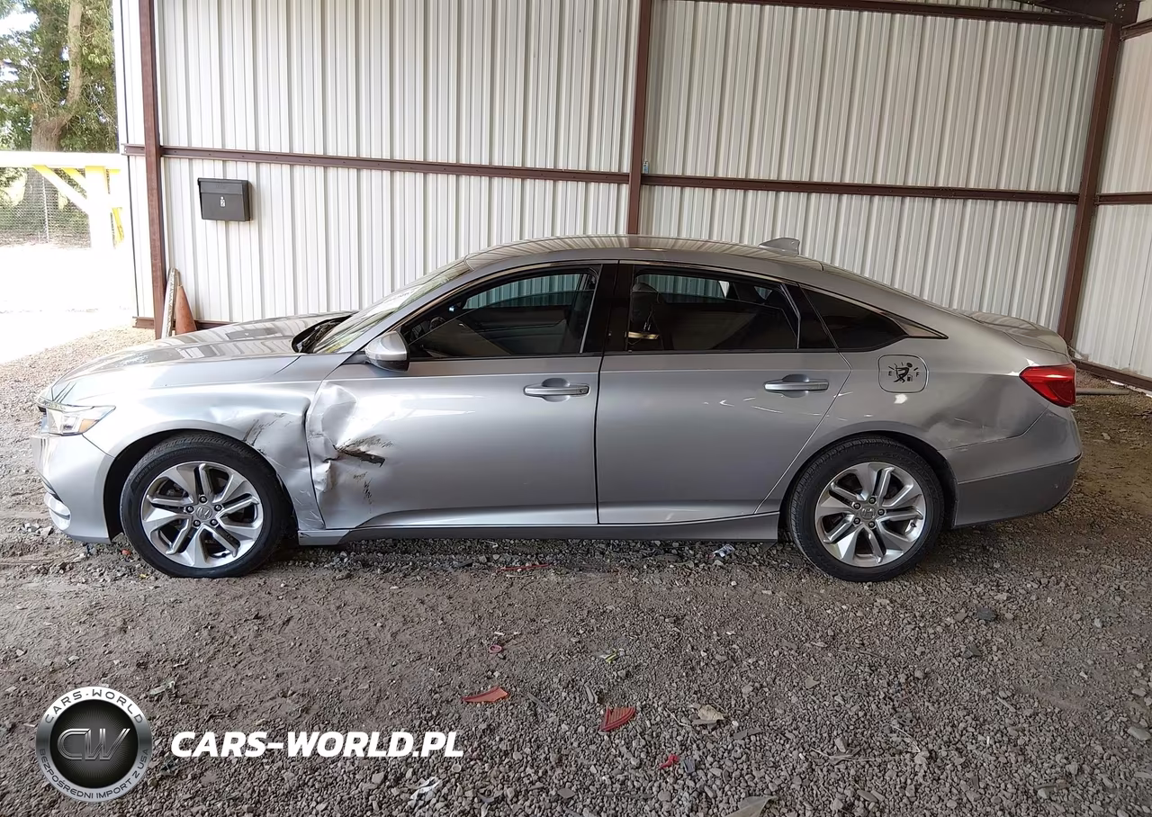 2018 Honda Accord Lx VIN:1HGCV1F11JA177111 - 14