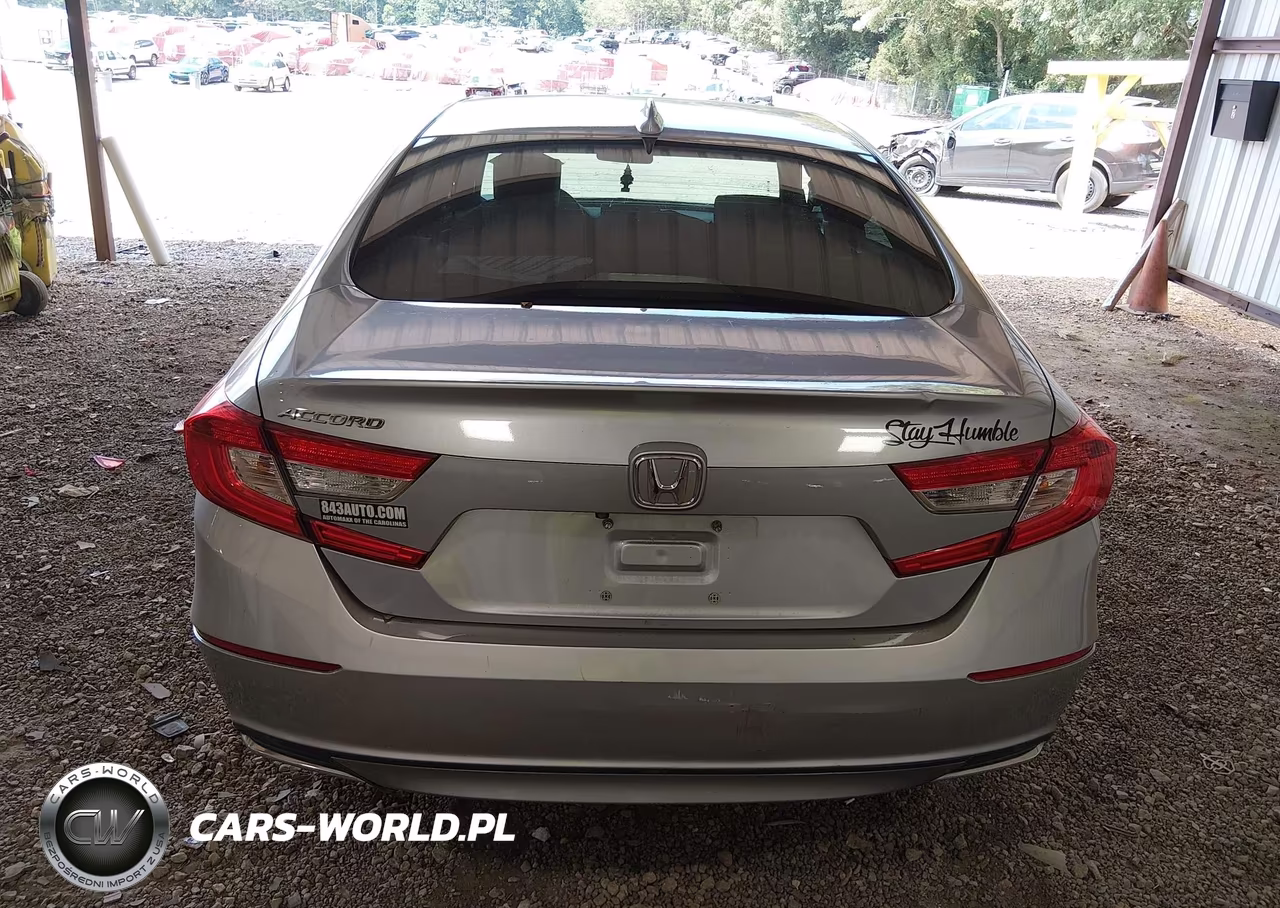 2018 Honda Accord Lx VIN:1HGCV1F11JA177111 - 16