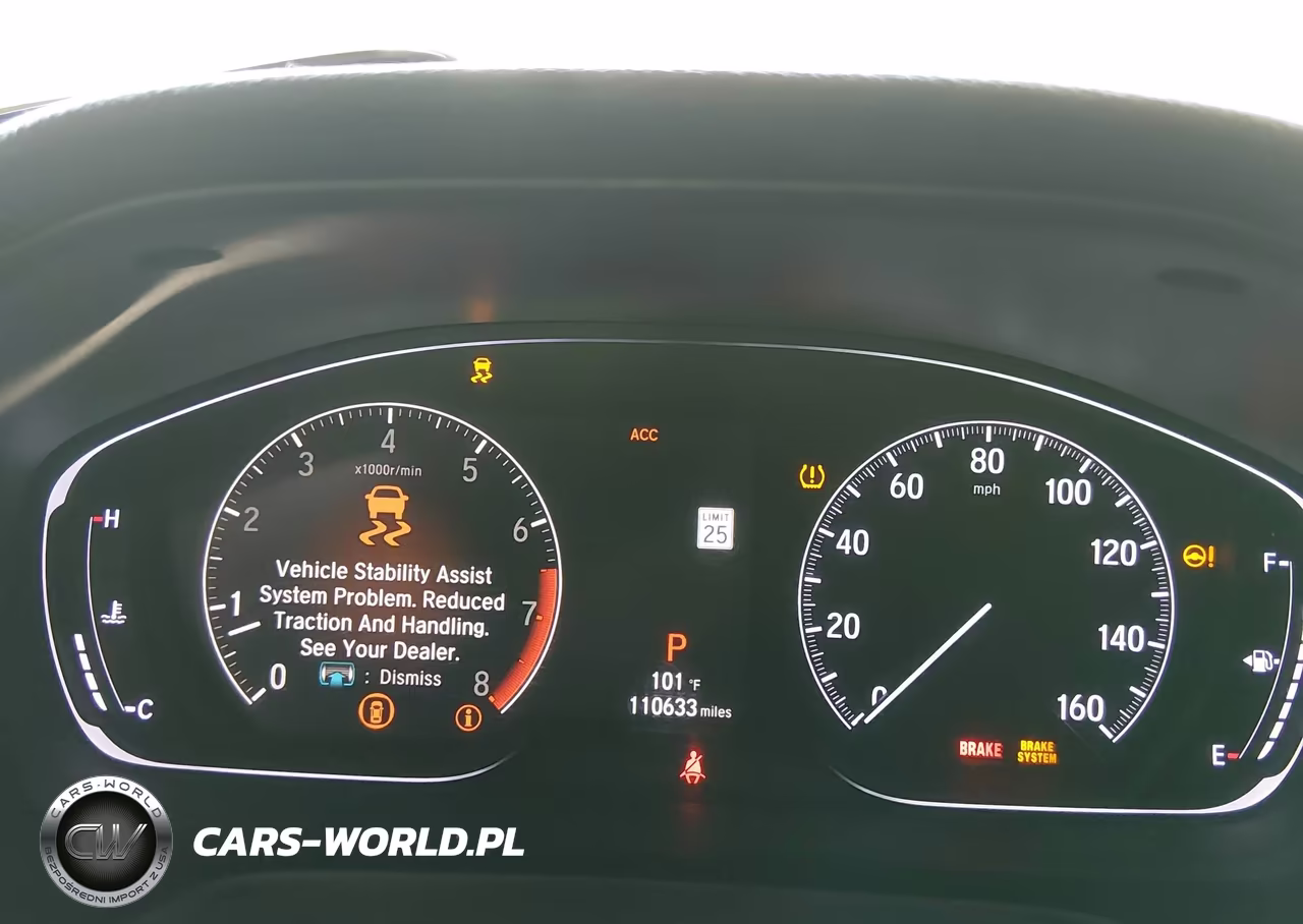 2018 Honda Accord Lx VIN:1HGCV1F11JA177111 - 7